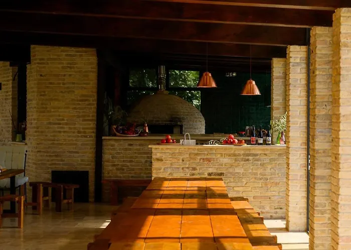 Nike Country Retreat - 8 Apartment